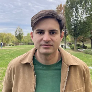 Stefan portrait